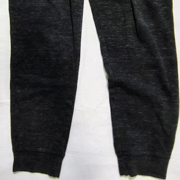 PSYCHO BUNNY LARGE DARK GRAY AND NAVY BLUE SWEAT PANTS - Picture 2 of 4